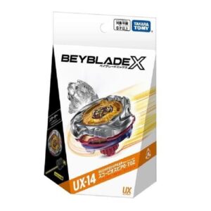 ส่งไรเดอร์ได้ BEYBLADE X UX-14 Starter Scorpiospear 0-70Z Takara Tomy Lot ญี่ปุ่น