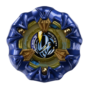 ส่งไรเดอร์ได้ BEYBLADE X UX-00 Booster Knight Mail 3-85BS Metal Coat: Navy Lot ญี่ปุ่น