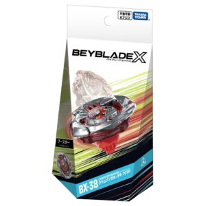 ส่งไรเดอร์ได้ BX-38 Takara tomy BEYBLADE X Booster Crimson Garuda 4-70TP ล๊อตญี่ปุ่น