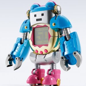 ส่งไรเดอร์ได้ TAMASHIICHOGOKIN CHOGOKIN TAMAGOTCHI ROBOT (ของใหม่กล่องตำหนิ)