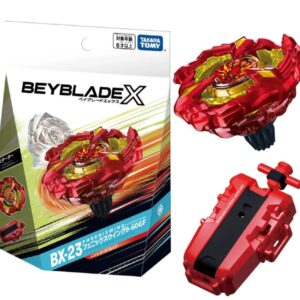 ส่งไรเดอร์ได้ BX-23 Phoenix Wing Lot ญี่ปุ่น Beyblade x Takara Tomy ของแท้ 100%
