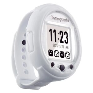 ส่งได้ทันที Tamagotchi Smart 25th Anniversary Set Watch White Premium