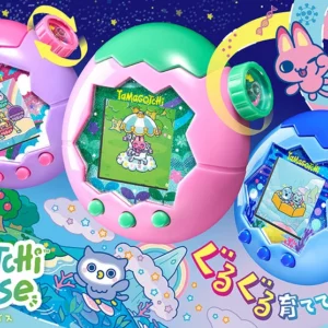 ส่งไรเดอร์ได้ Tamagotchi Paradise 2025 ใหม่แท้